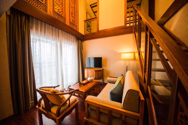 Family Suite with Balcony