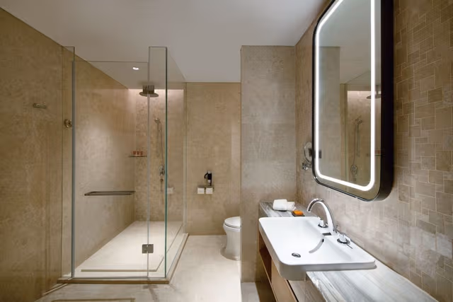 Standard Room, 2 Twin Beds, Balcony