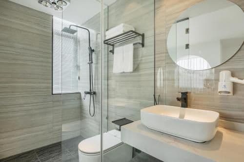 Triple Guest Room