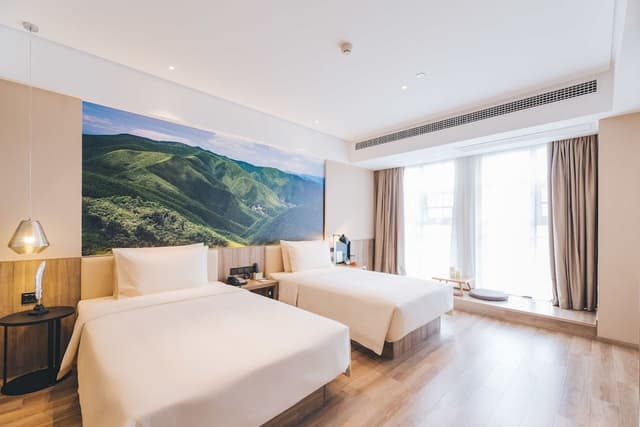 Twin Room