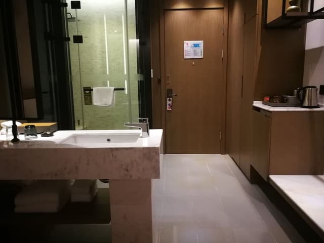 Executive Room, 1 King Bed