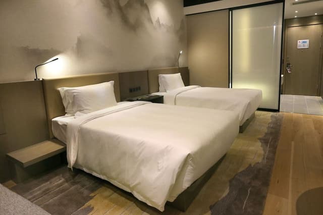 Standard Room, 2 Twin Beds