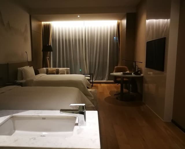 Executive Room, 2 Twin Beds