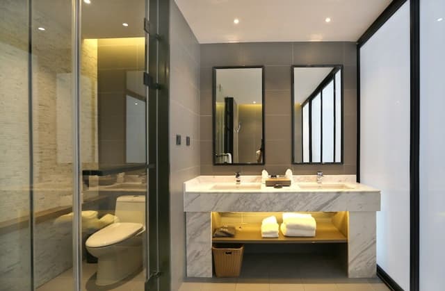 Executive Room, 2 Twin Beds