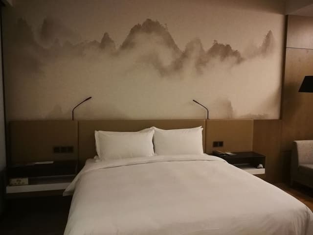 Superior Room, 1 King Bed