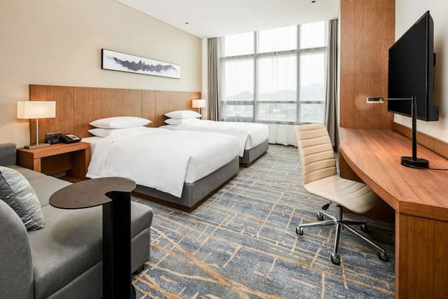 Room, 2 Twin Beds