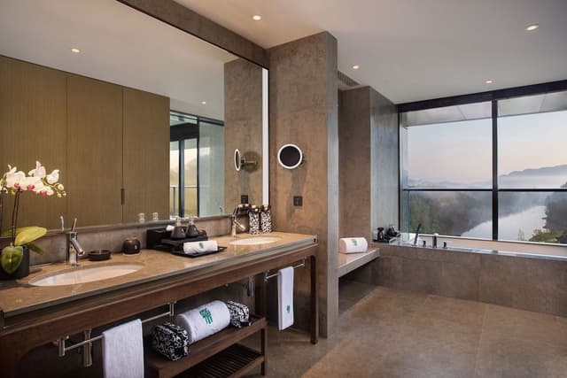 Room, 1 King Bed, Mountain View
