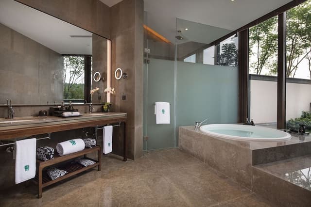 Room, 1 King Bed, Mountain View