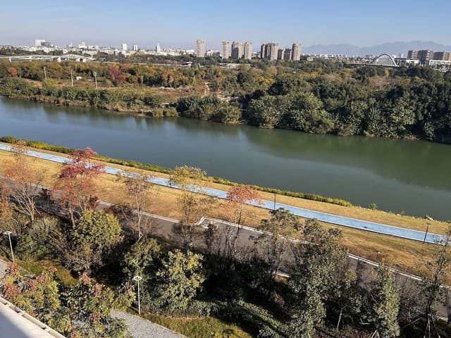 Suite, River View