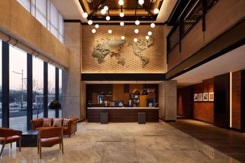 Four Points by Sheraton Yiyang