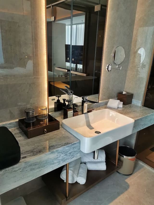 Deluxe Suite, 1 King Bed