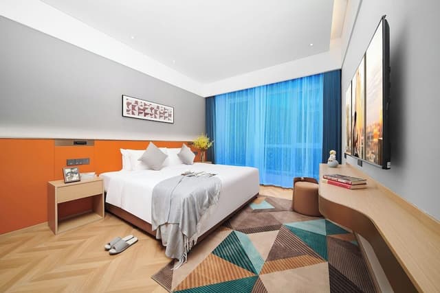 Two-Bedroom Deluxe