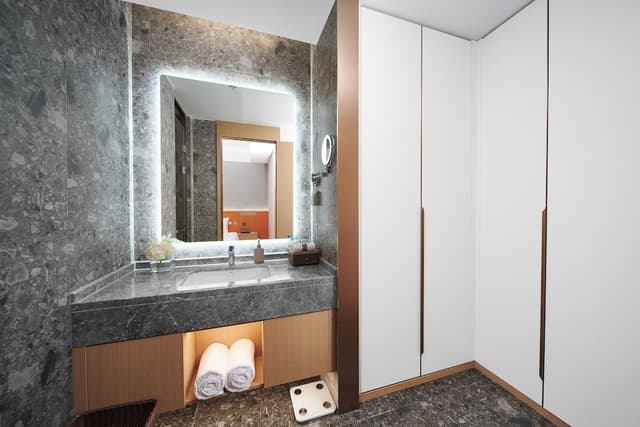 Two-Bedroom Deluxe