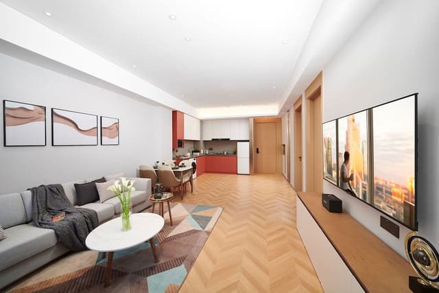 One-Bedroom Executive