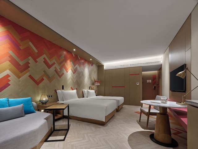 Superior Twin Room