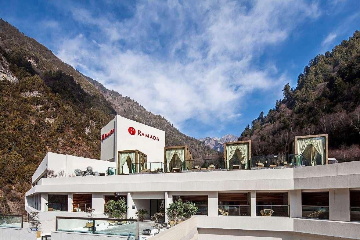 Ramada by Wyndham Guergou Ramada by Wyndham Guergou