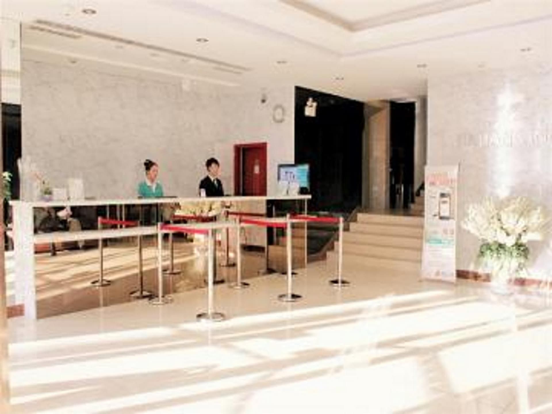 Jinjiang Inn Fushun Yong'anqiao Wanda Plaza