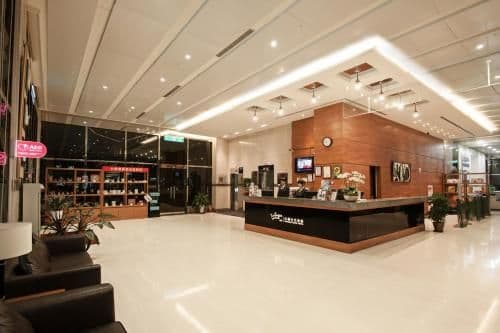 โรงแรมไทซูการ์ไทเป