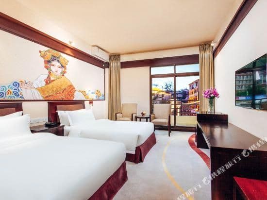 Twin Room