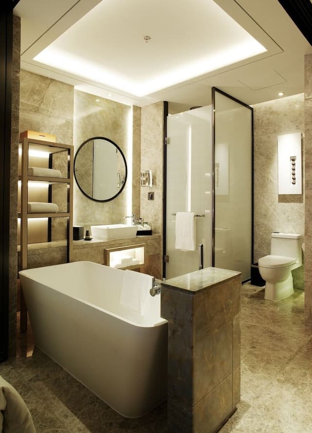 Executive Room, 1 King Bed, Ocean View