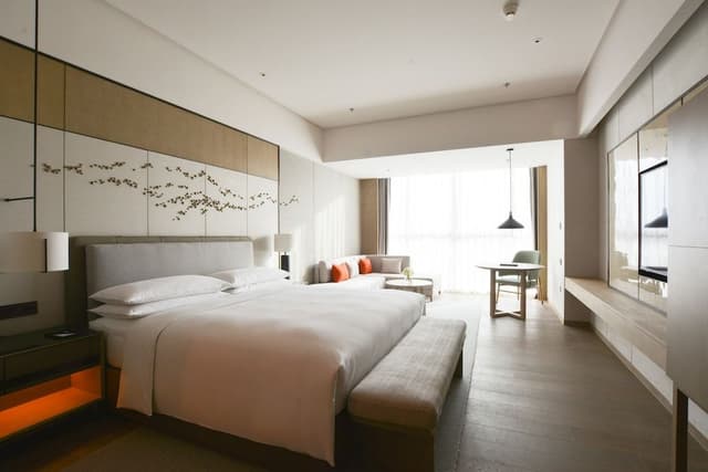 Executive Room, 1 King Bed, Ocean View