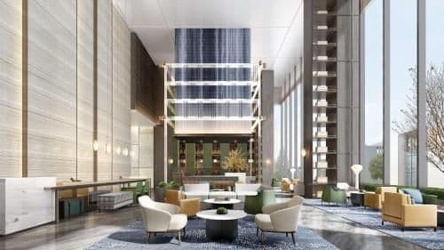 DoubleTree by Hilton Guang'an