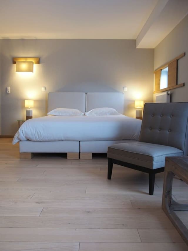 Standard Double or Twin Room, Garden View