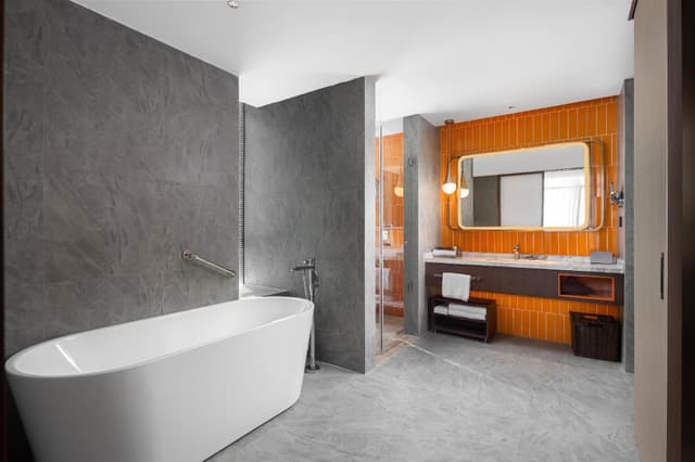 FY - 1 Bed Suite with Garden View