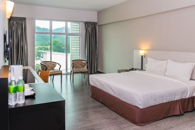 Executive King Room
