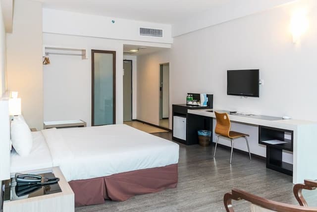 Executive King Room