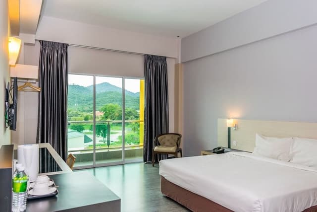 Deluxe Double or Twin Room