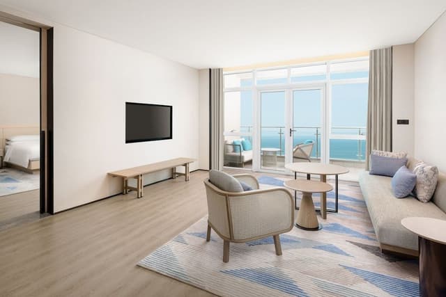 Premier Suite, 1 Bedroom, Balcony