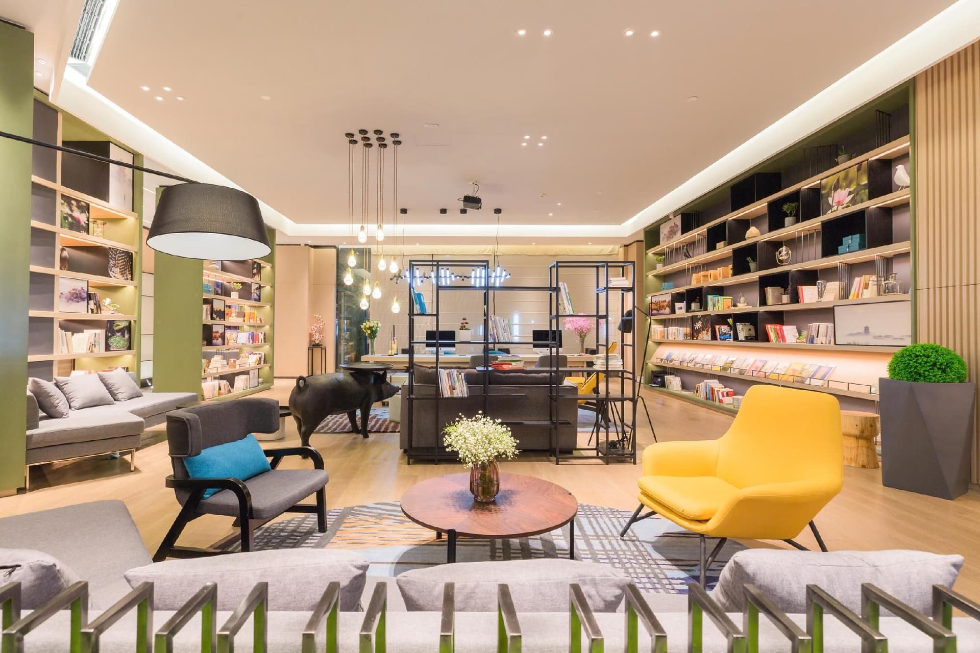 Atour Hotel Liaocheng Development Zone