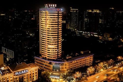 Atour Hotel Changsha Furong Square