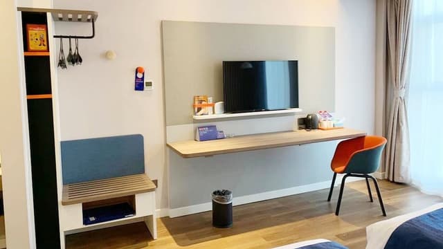 Standard Room, 2 Twin Beds