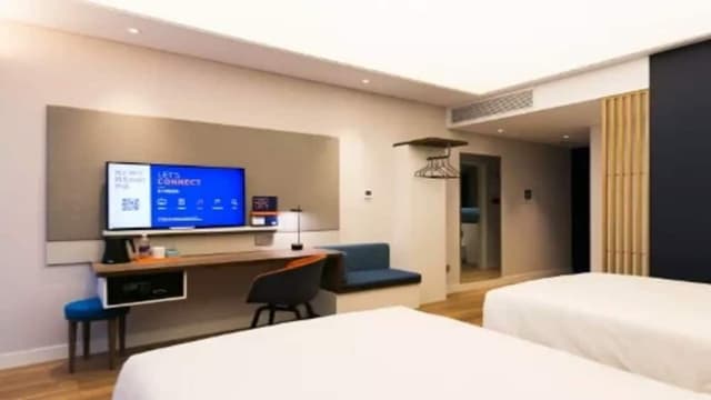 Standard Room, 2 Twin Beds