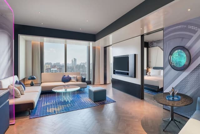 Fantastic Suite, Suite, 1 Bedroom, City View