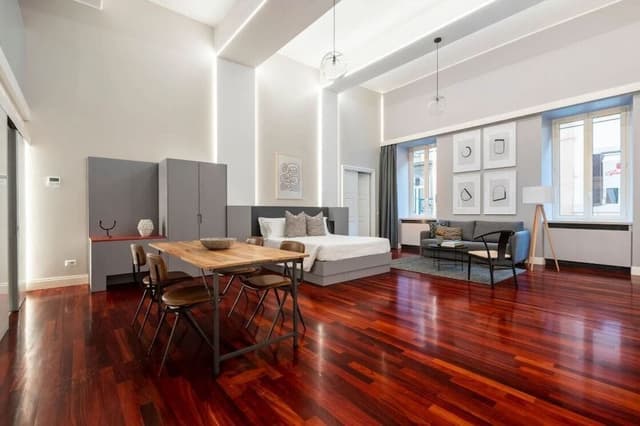 Deluxe Condo