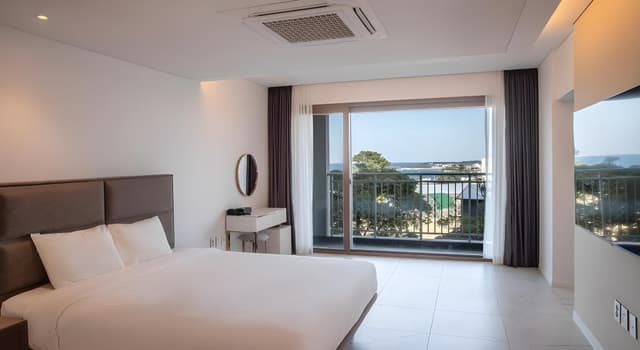Junior Suite Ocean View