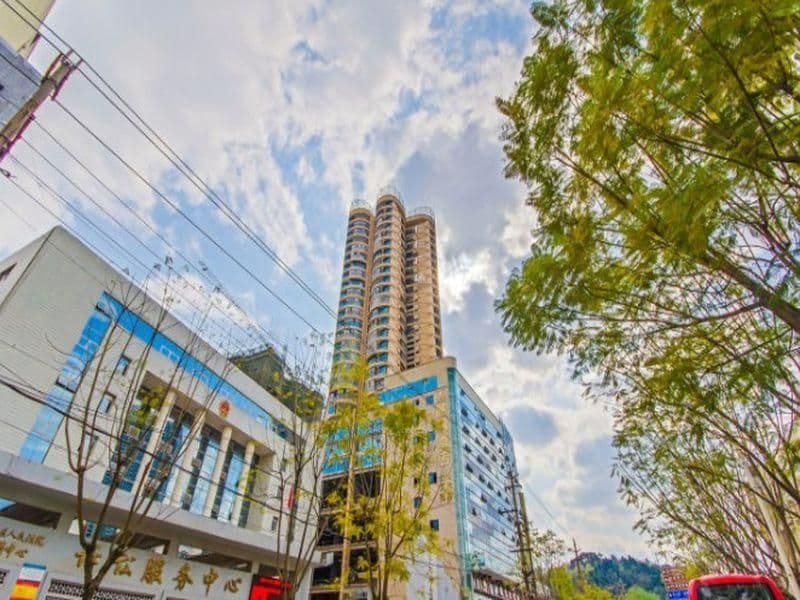Lavande Hotel Suining West Heping Road