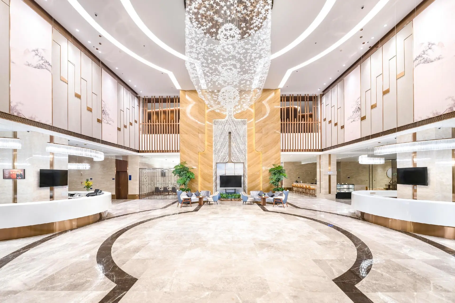 โนโวเทล ศูนย์แสดงสินค้านานาชาติฉางชา