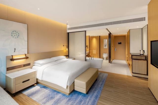 Studio, 1 King Bed