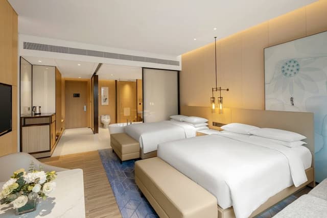 Room, 2 Double Beds