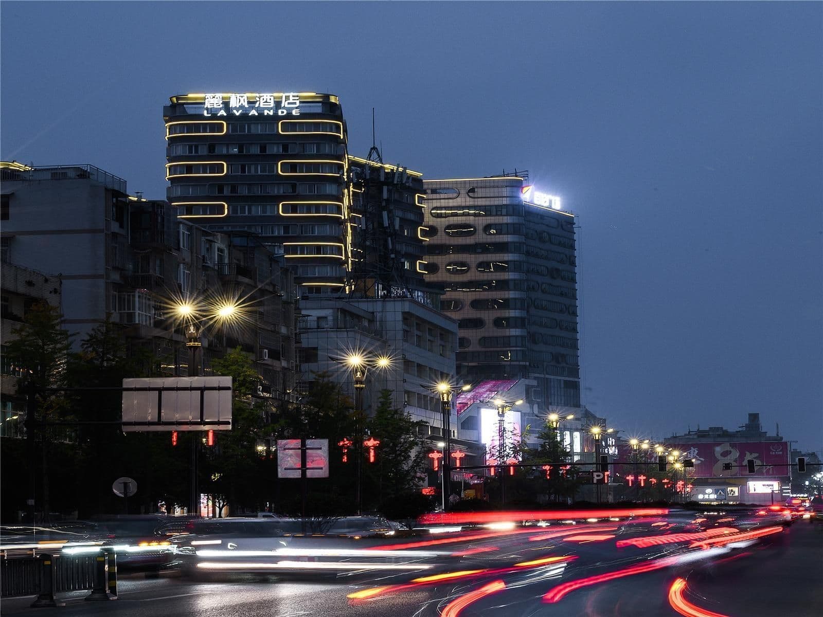 Lavande Hotel Deyang Guanghan