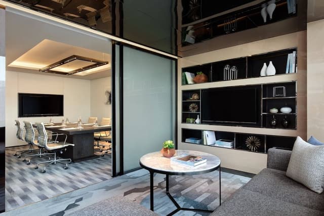 Room, 1 King Bed, City View
