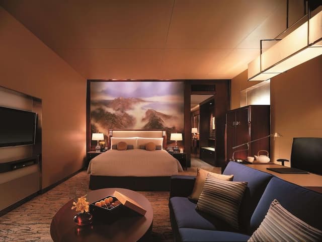 Executive Room, 2 Twin Beds