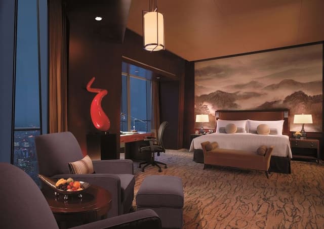Grand Room, 1 Double Bed (Grand)
