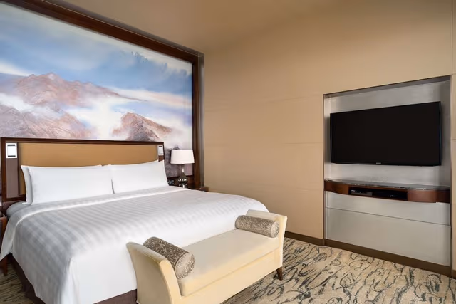 Executive Room, 1 King Bed
