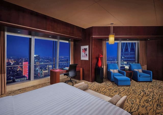 Grand Room, 1 Double Bed (Grand)