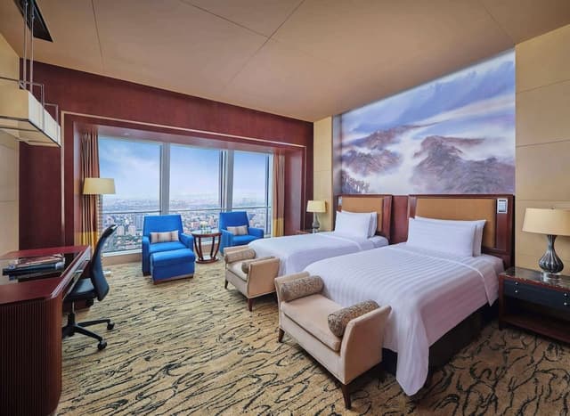 Premier Room, 2 Twin Beds